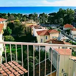 Apartment Panoramic Sea View With Private Parking And Ac