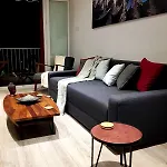 Panoramic Sea View With Private Parking And Ac Apartment *