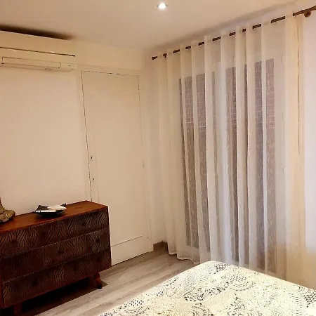 Panoramic Sea View With Private Parking And Ac Apartament *