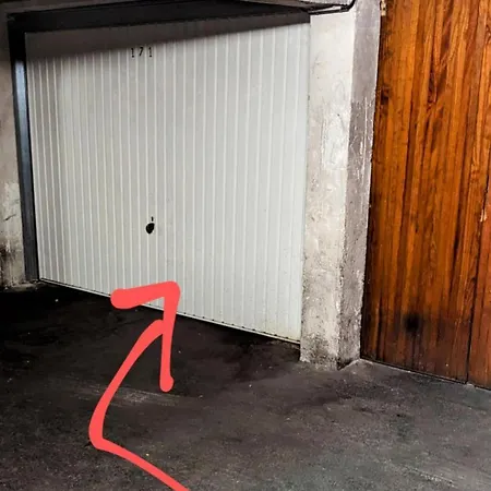 Panoramic Sea View With Private Parking And Ac Lejlighed Nice