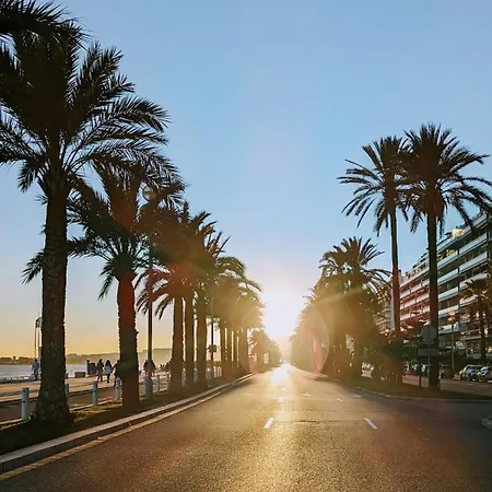 Panoramic Sea View With Private Parking And Ac