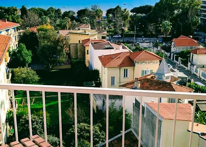 Lejlighed Panoramic Sea View With Private Parking And Ac