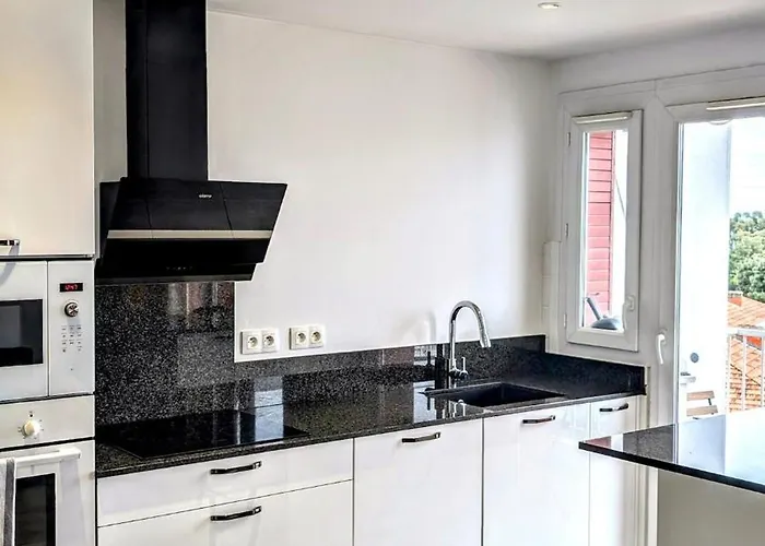 Panoramic Sea View With Private Parking And Ac