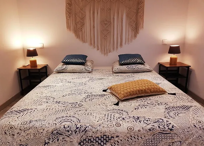 Panoramic Sea View With Private Parking And Ac