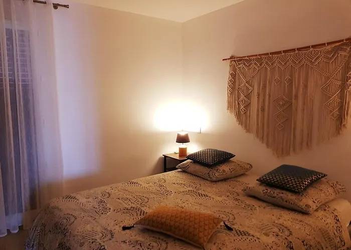 Panoramic Sea View With Private Parking And Ac