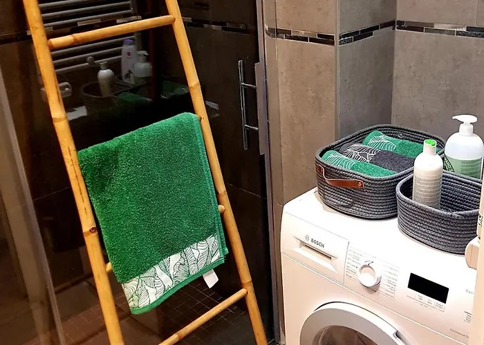 Panoramic Sea View With Private Parking And Ac