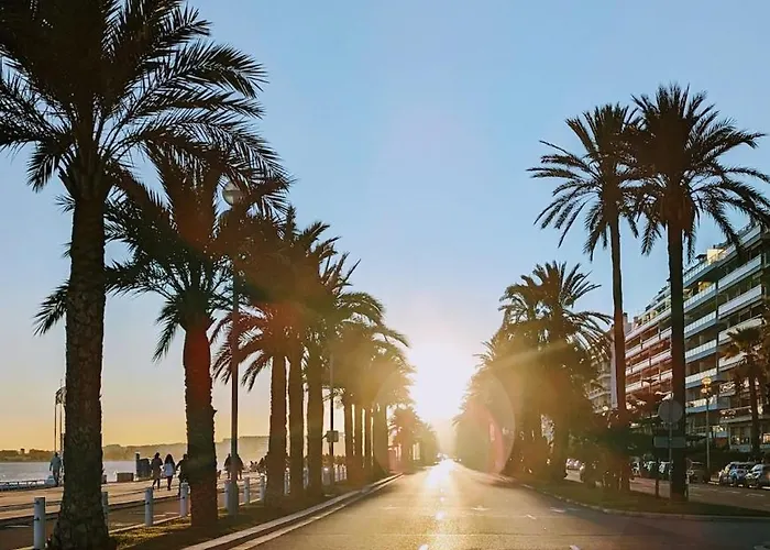 Panoramic Sea View With Private Parking And Ac